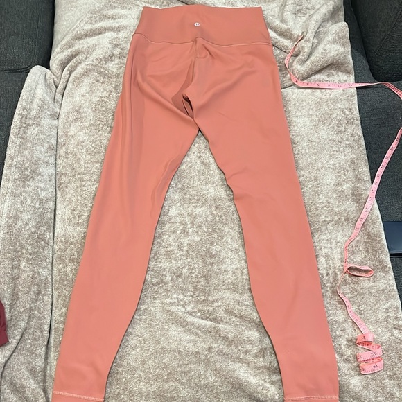 Lululemon wonder unders - Picture 4 of 6